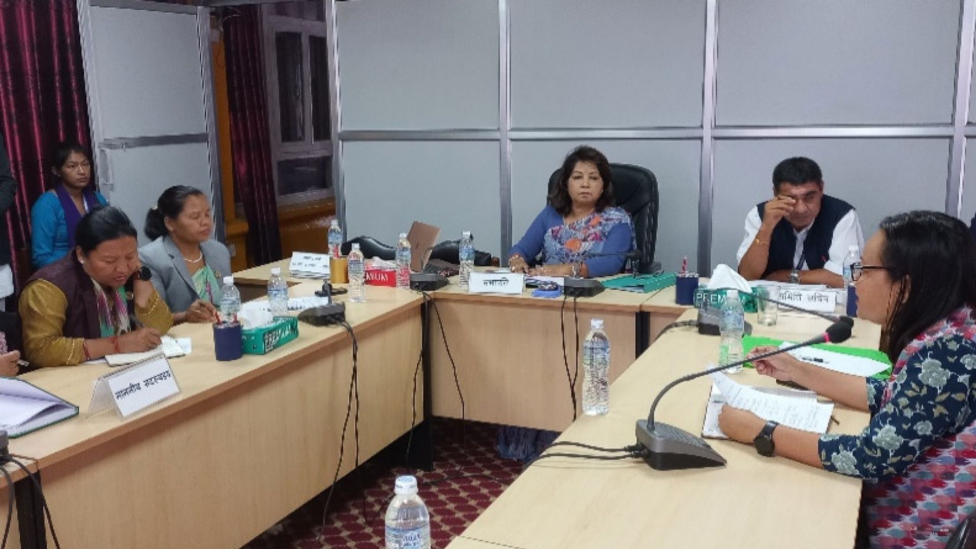 संसदीय समितिले सहकारी पीडितसँग अन्तरक्रिया गर्ने